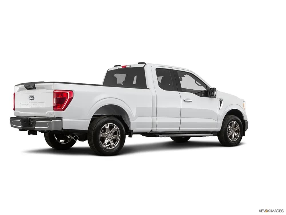 Ford F-150 2021 5.0L Crew Cab XLT (Chrome Pack)