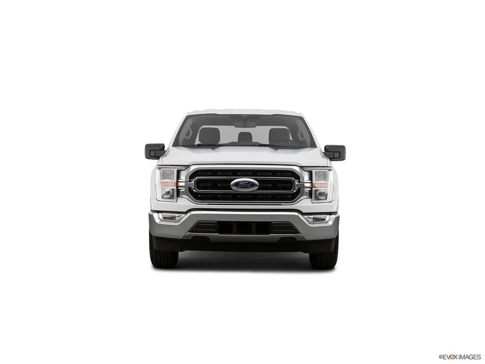Ford F-150 2021 5.0L Crew Cab XLT (Chrome Pack)