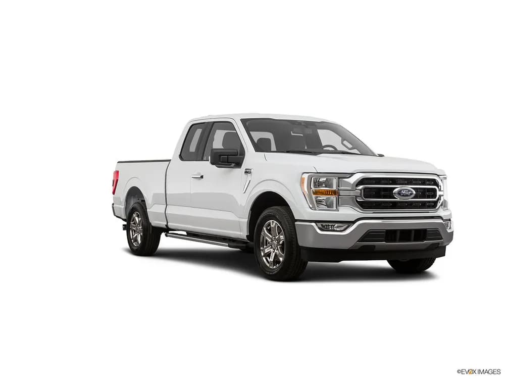 Ford F-150 2021 5.0L Crew Cab XLT (Chrome Pack)