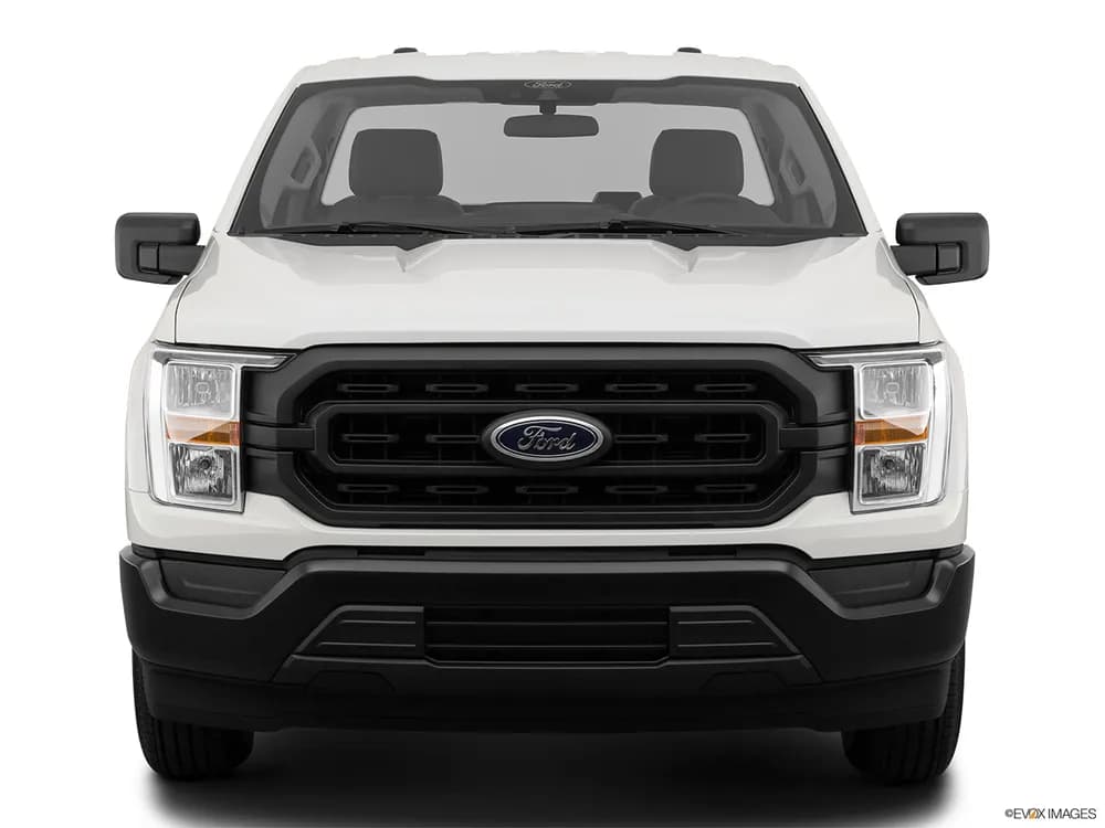 Ford F-150 2021 3.5L Regular Cab XL (2WD)