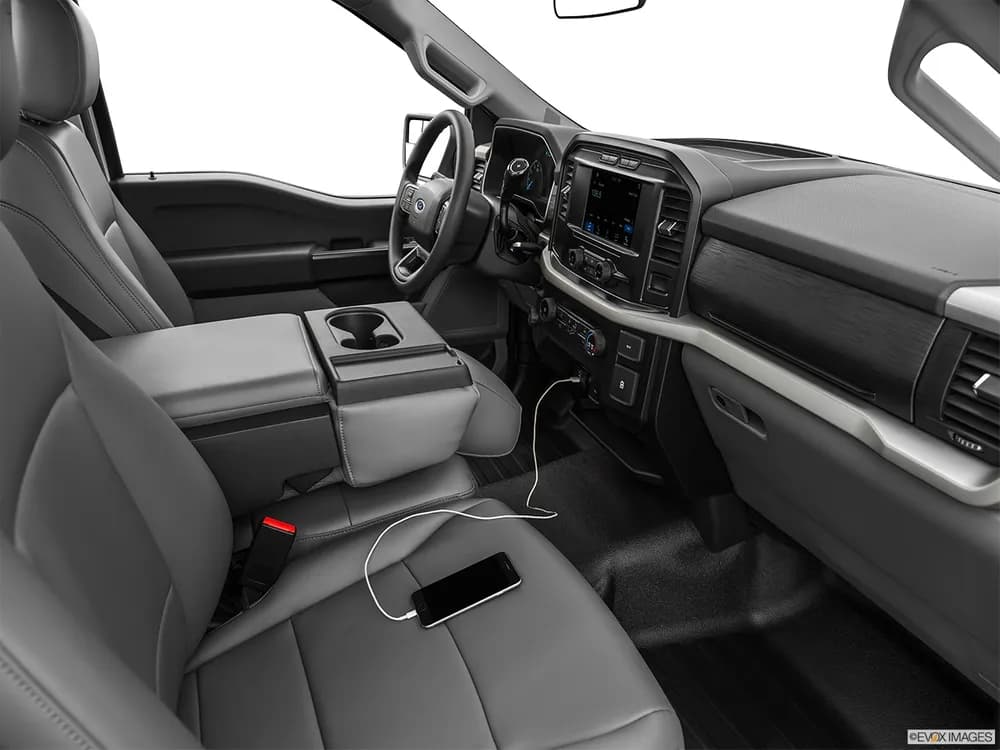 Ford F-150 2021 3.5L Regular Cab XL (2WD)