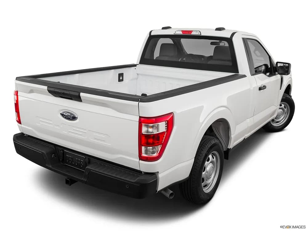 Ford F-150 2021 3.5L Regular Cab XL (2WD)