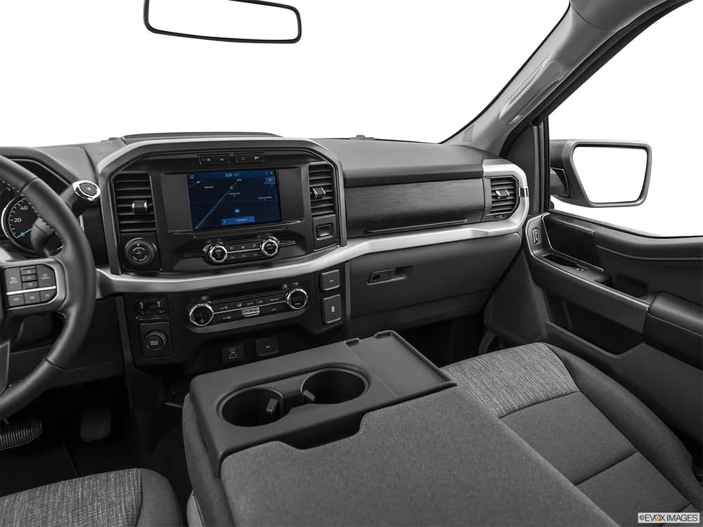 5.0L Regular Cab XLT