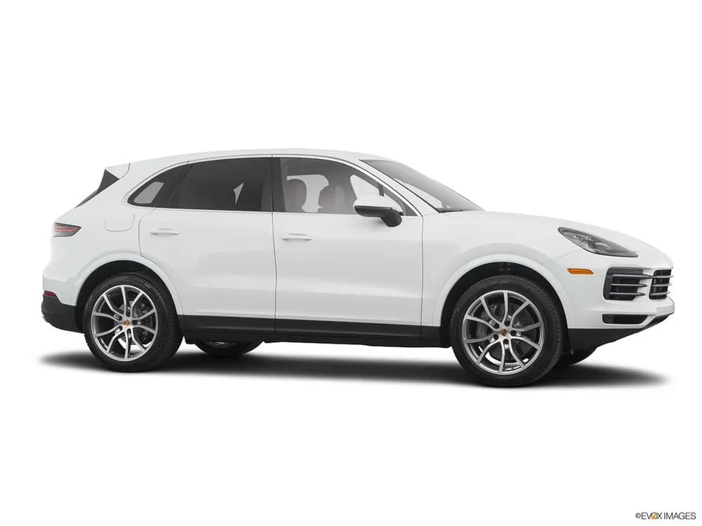 Porsche Cayenne 2021 S Platinum Edition