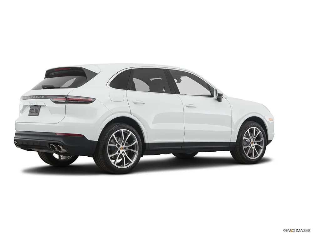 Porsche Cayenne 2021 S Platinum Edition