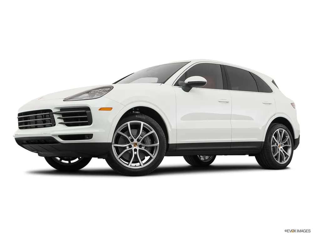 Porsche Cayenne 2021 S E-Hybrid Platinum Edition