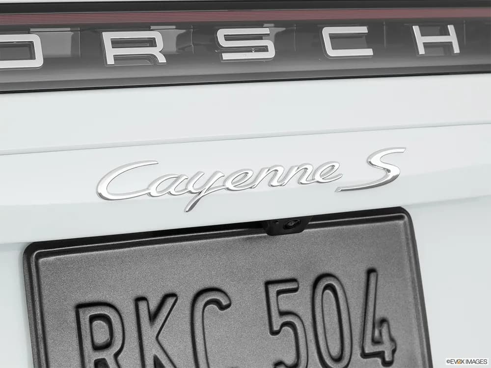 Porsche Cayenne 2021 S E-Hybrid Platinum Edition