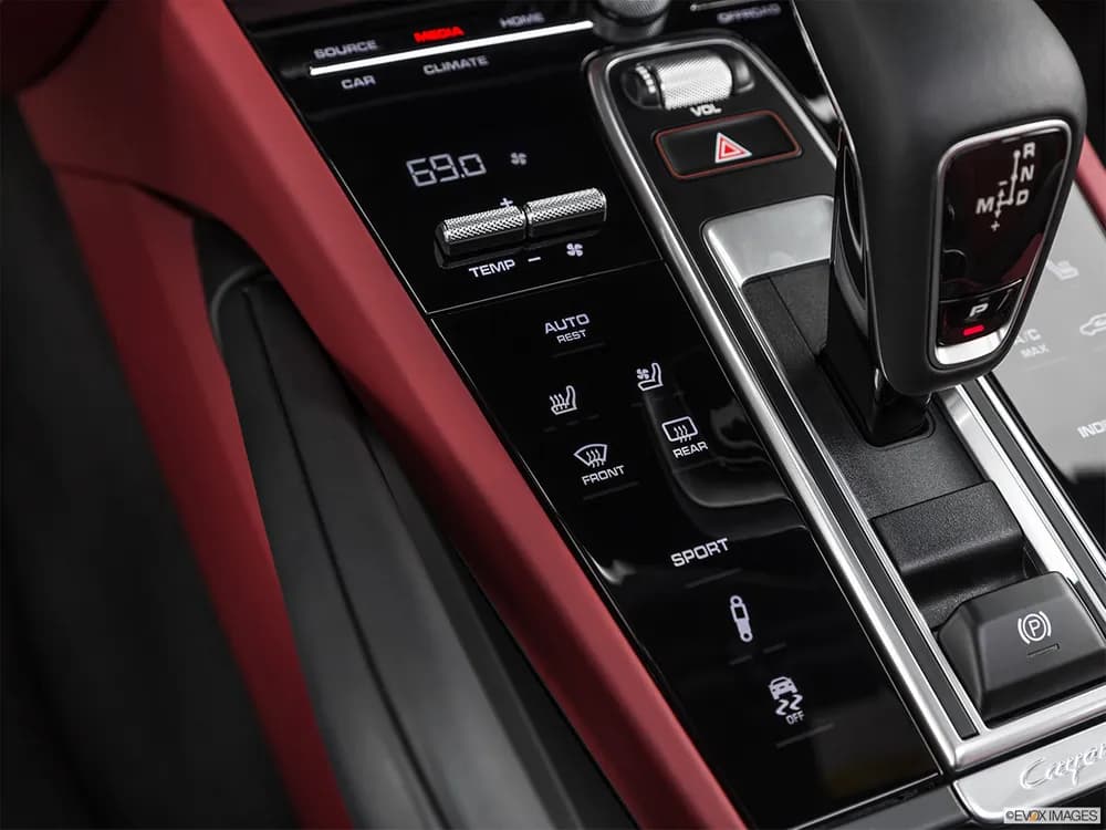 Porsche Cayenne 2021 S E-Hybrid Platinum Edition