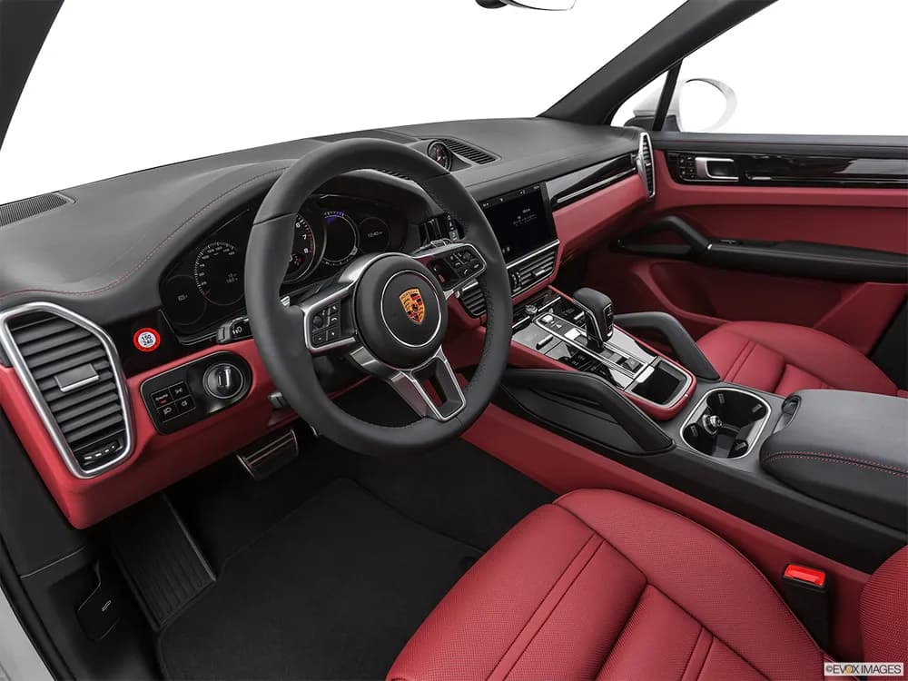 Porsche Cayenne 2021 S E-Hybrid Platinum Edition