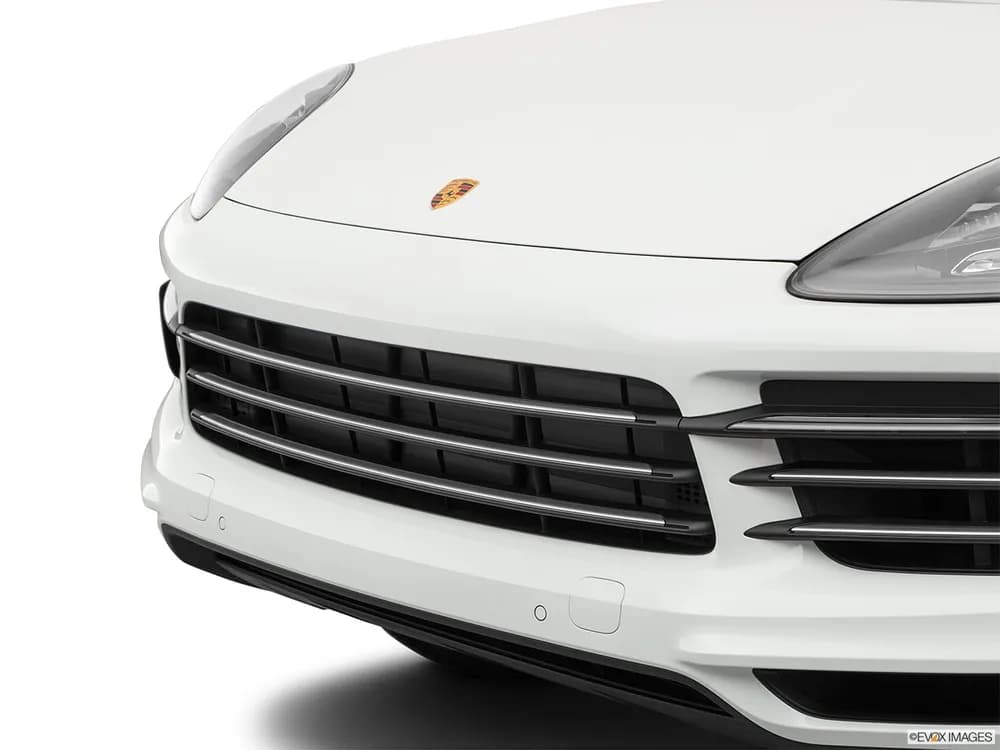 Porsche Cayenne 2021 S E-Hybrid Platinum Edition