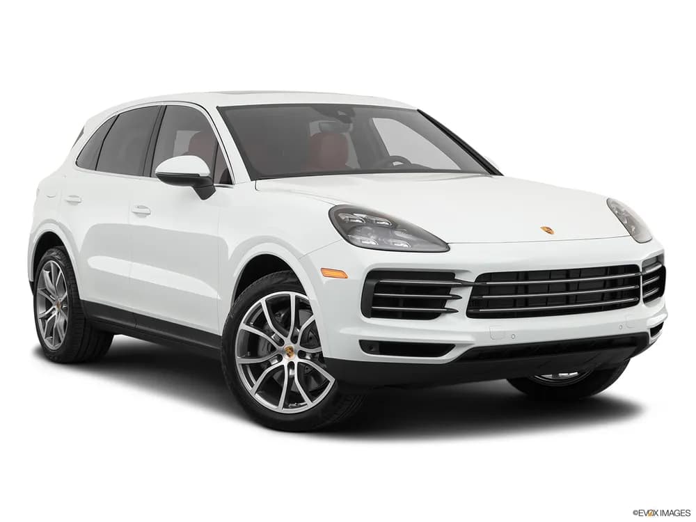 Porsche Cayenne 2021 S E-Hybrid Platinum Edition