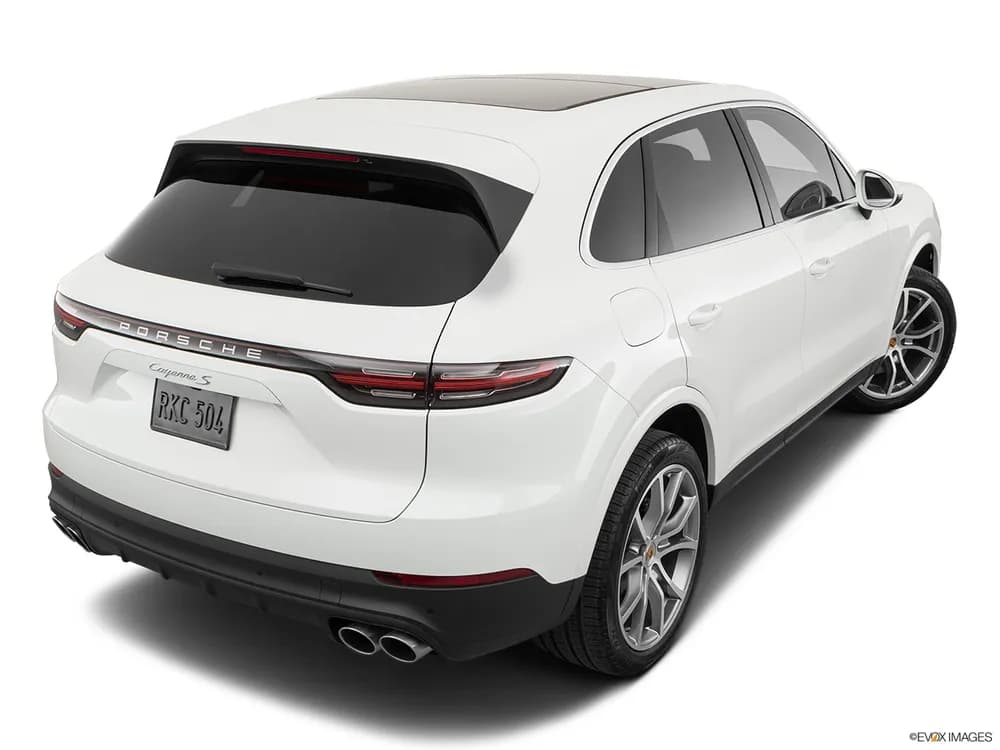 Porsche Cayenne 2021 S E-Hybrid Platinum Edition