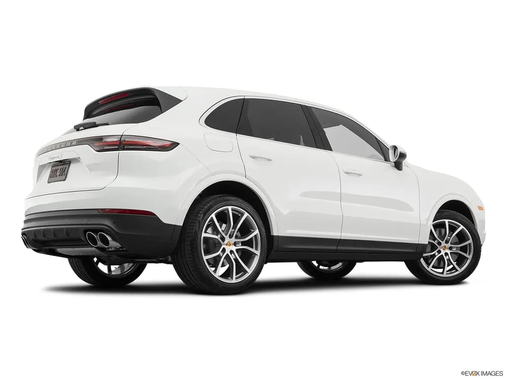 Porsche Cayenne 2021 S E-Hybrid Platinum Edition