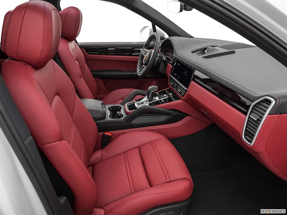 Porsche Cayenne 2021 S E-Hybrid Platinum Edition