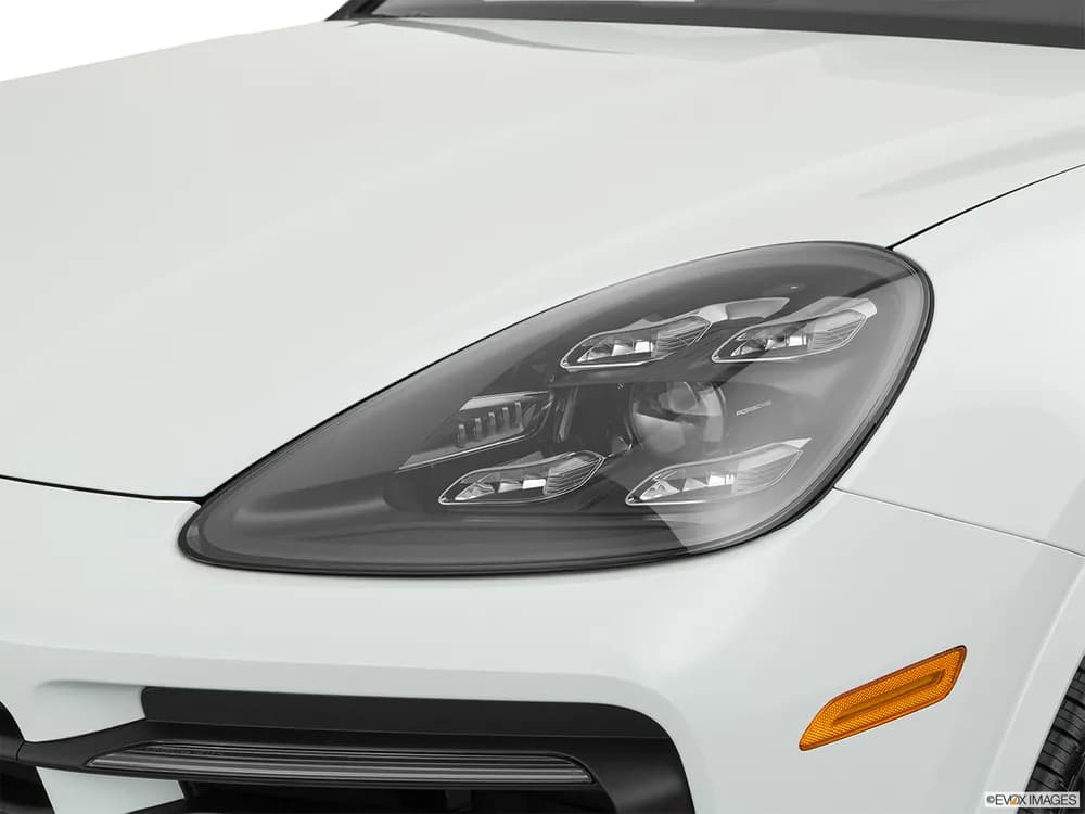 Porsche Cayenne 2021 S E-Hybrid Platinum Edition