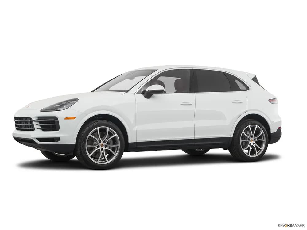 Porsche Cayenne 2021 S E-Hybrid Platinum Edition