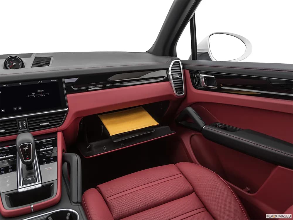Porsche Cayenne 2021 Turbo S E-Hybrid