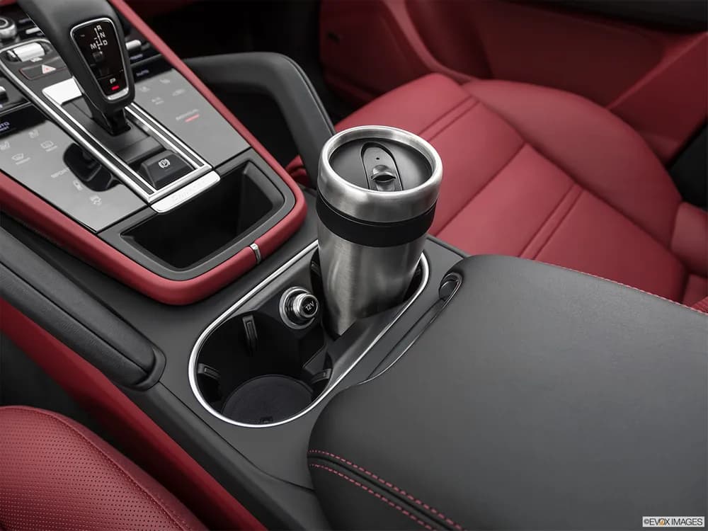 Porsche Cayenne 2021 Turbo S E-Hybrid