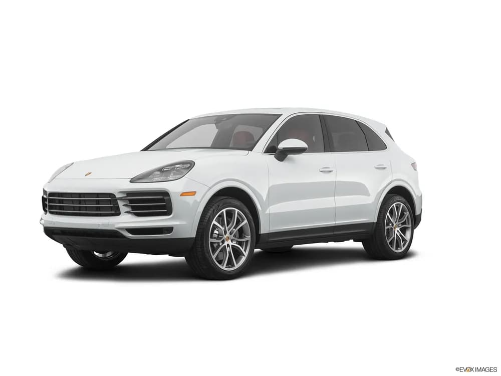 Porsche Cayenne 2021 Turbo S E-Hybrid