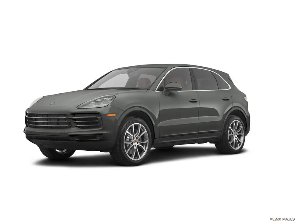 Porsche Cayenne 2021 Turbo S E-Hybrid