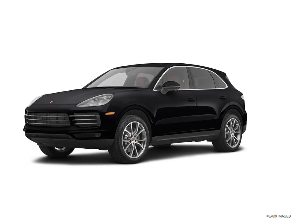 Porsche Cayenne 2021 Turbo S E-Hybrid