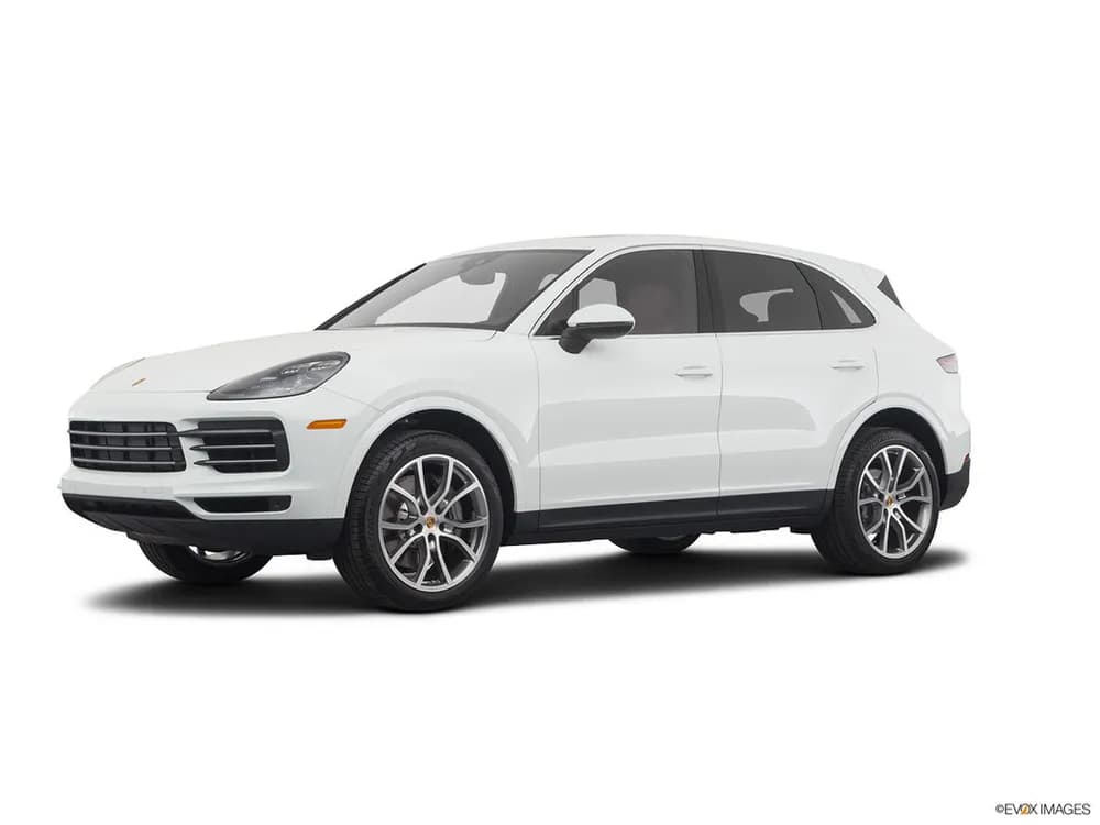 Porsche Cayenne 2021 Turbo S E-Hybrid