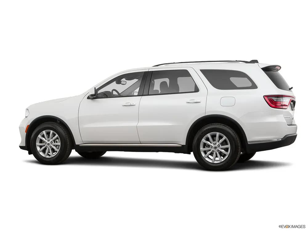 دودج دورانجو 2021 3.6L SXT Plus (2WD)