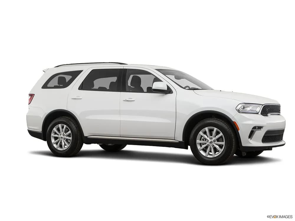 دودج دورانجو 2021 3.6L SXT Plus (2WD)