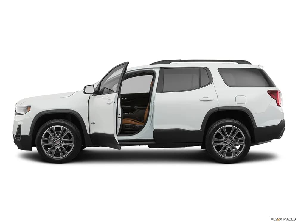 GMC Acadia 2021 3.6L AT4 (AWD)