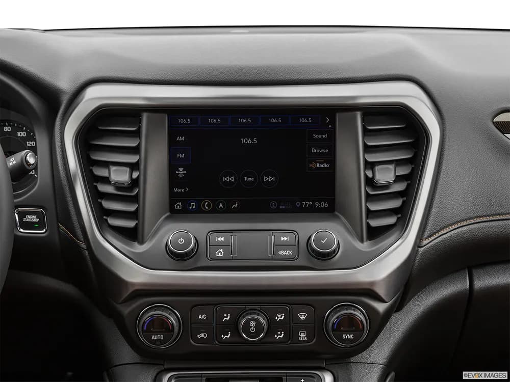 GMC Acadia 2021 3.6L AT4 (AWD)