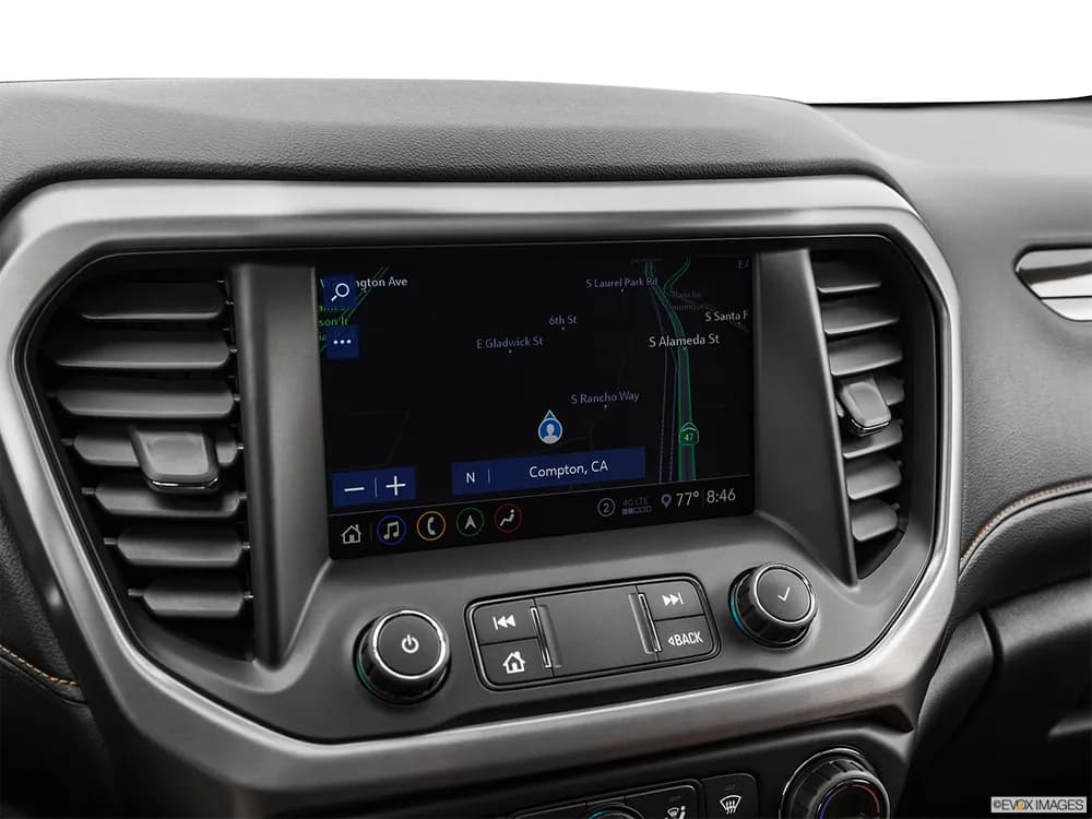 GMC Acadia 2021 3.6L AT4 (AWD)