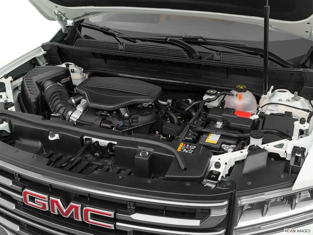 GMC Acadia 2021 3.6L AT4 (AWD)