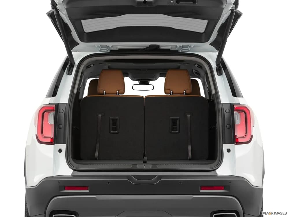 GMC Acadia 2021 3.6L AT4 (AWD)