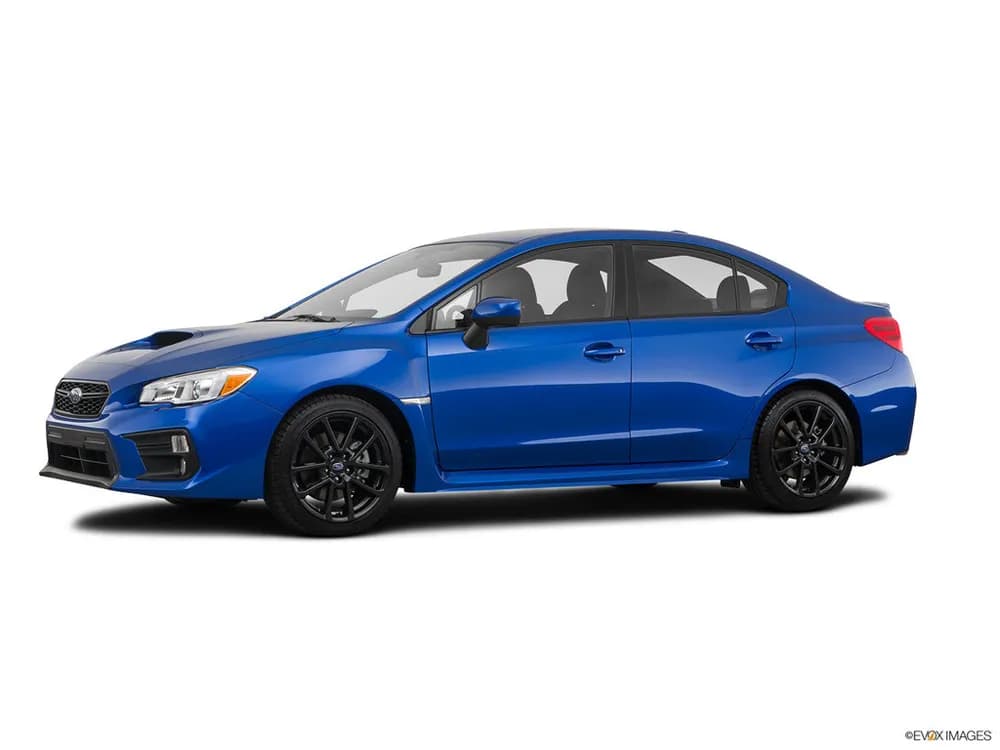 سوبارو دبليو آر إكس 2021 2.0 CVT Premium