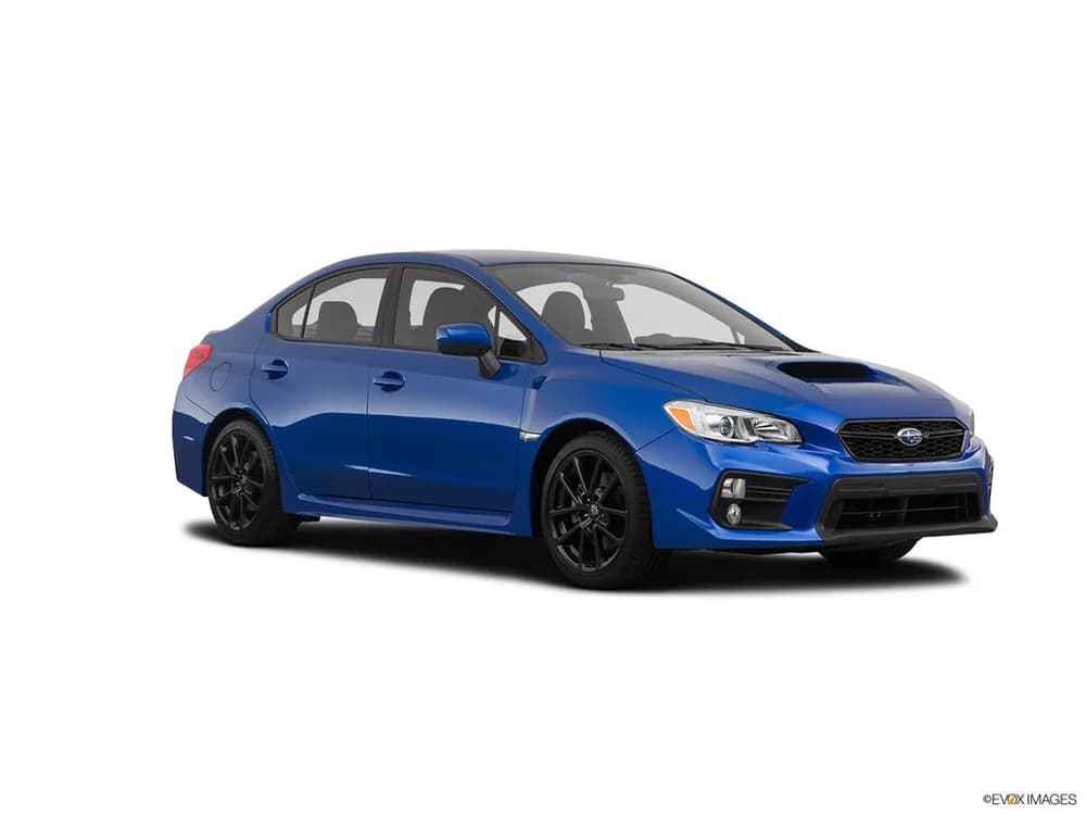 سوبارو دبليو آر إكس 2021 2.0 CVT Premium