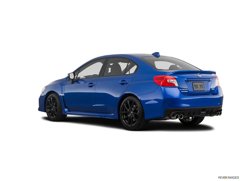 سوبارو دبليو آر إكس 2021 2.0 CVT Premium