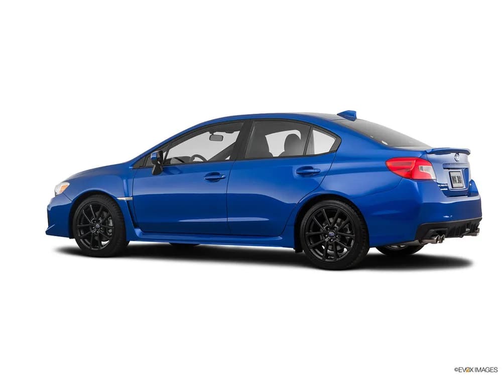 سوبارو دبليو آر إكس 2021 2.0 CVT Premium
