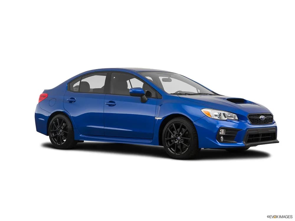 سوبارو دبليو آر إكس 2021 2.0 CVT Premium