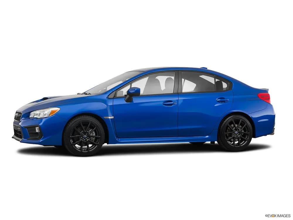 سوبارو دبليو آر إكس 2021 2.0 CVT Premium