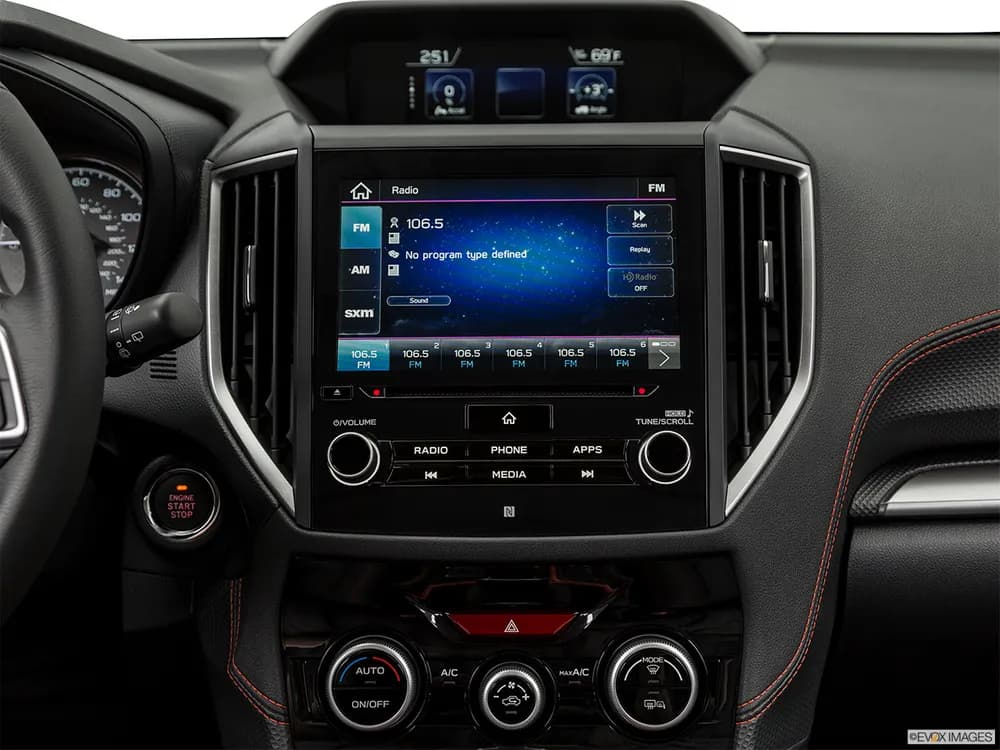 Subaru Forester 2021 2.5i Sport