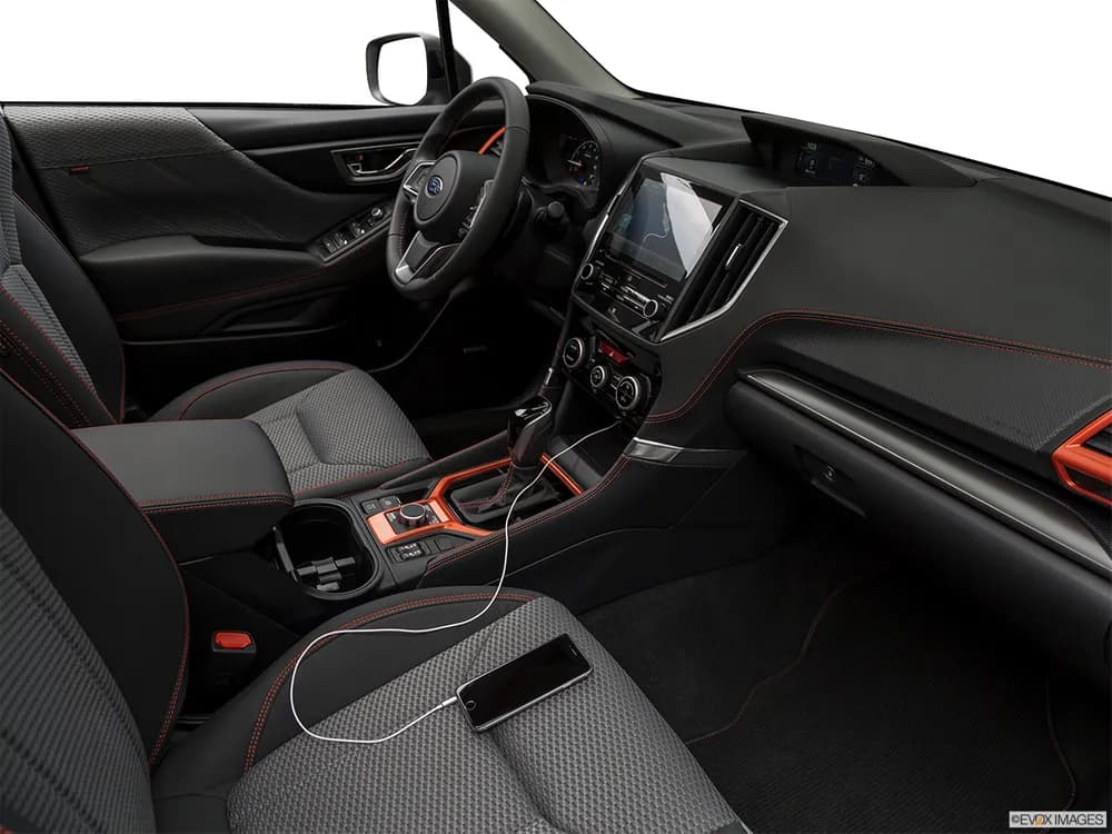 Subaru Forester 2021 2.5i Sport