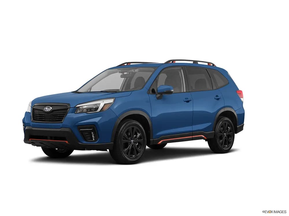 Subaru Forester 2021 2.5i Sport