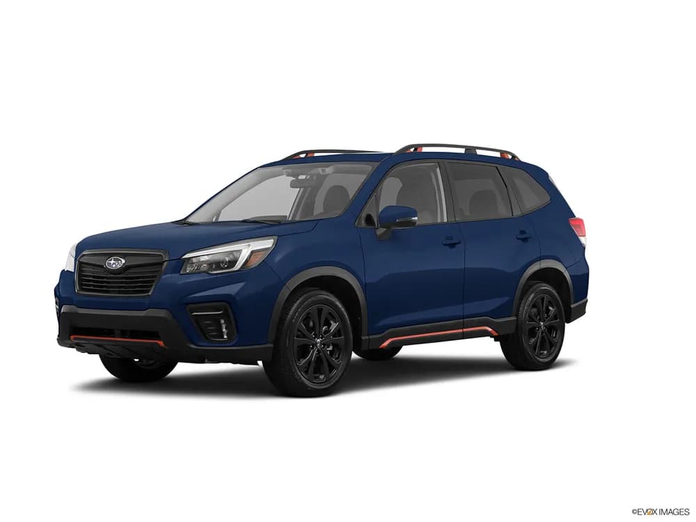 Subaru Forester 2021 2.5i Sport