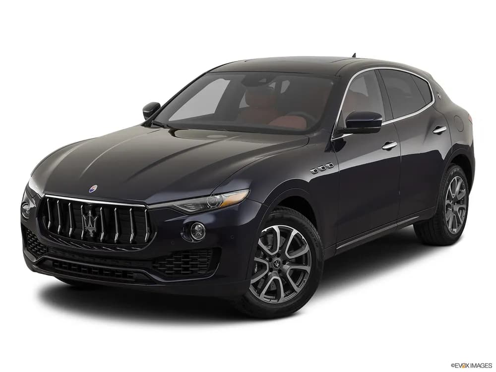 Maserati Levante 2021 3.0T V6 S GranLusso