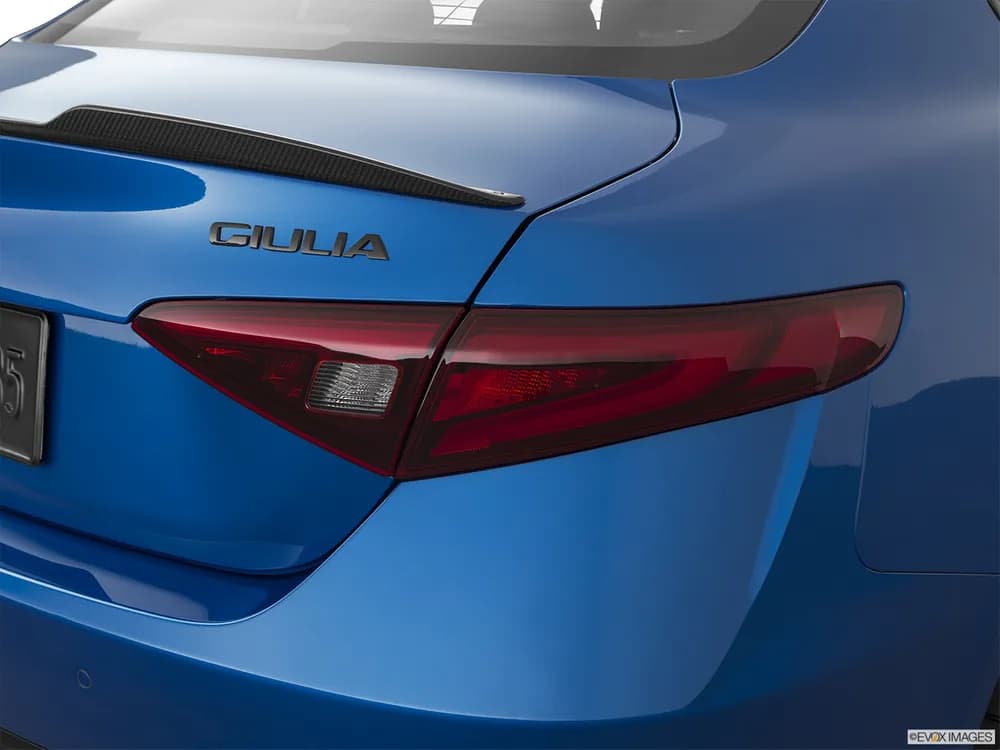 Alfa Romeo Giulia 2021 Quadrifoglio