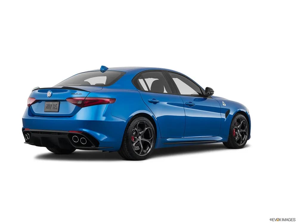 Alfa Romeo Giulia 2021 Quadrifoglio