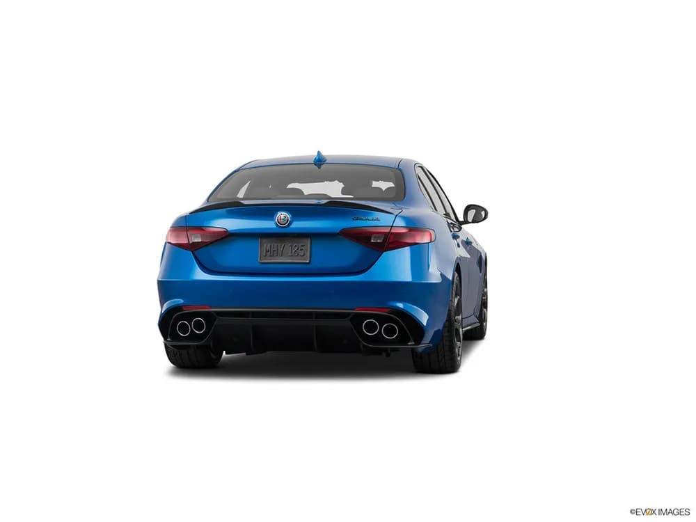 Alfa Romeo Giulia 2021 Quadrifoglio