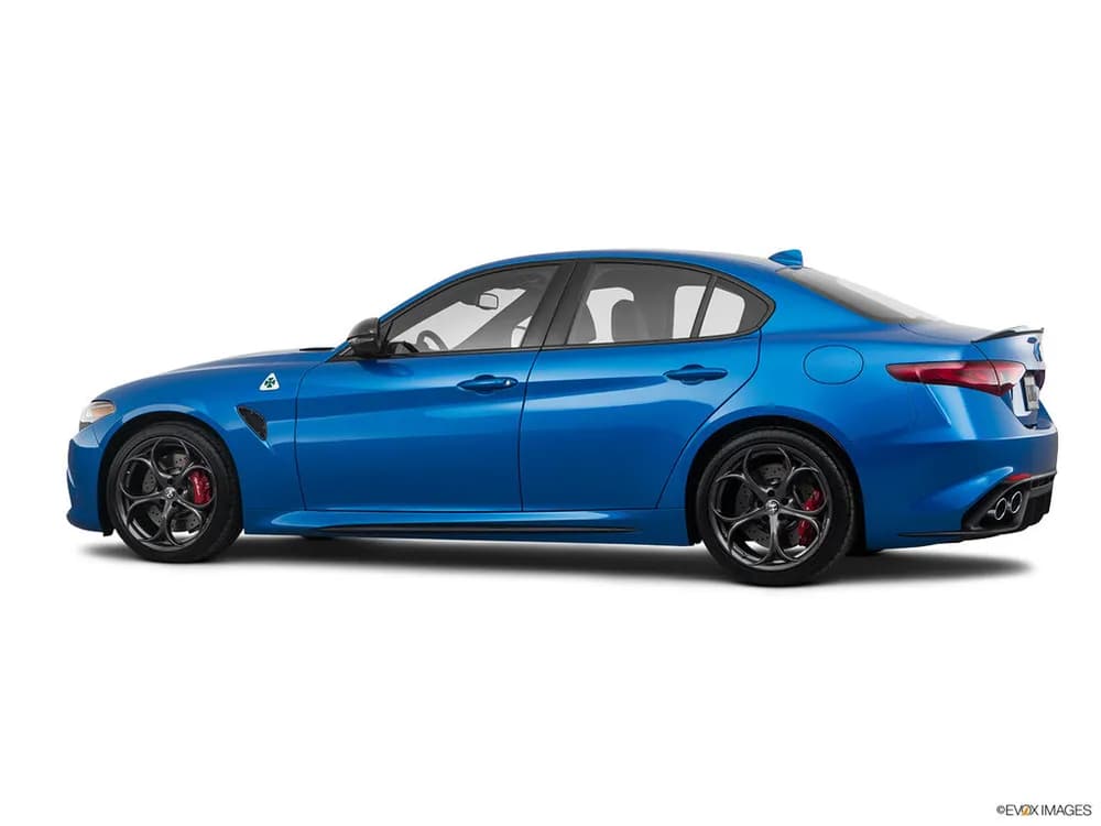 Alfa Romeo Giulia 2021 Quadrifoglio