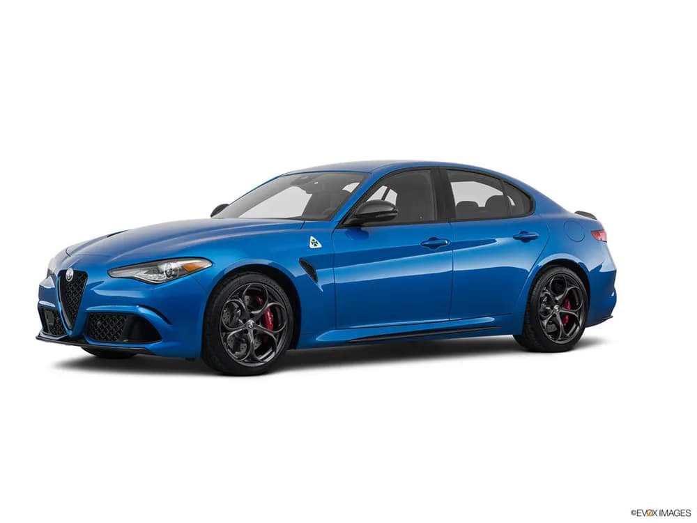 Alfa Romeo Giulia 2021 Quadrifoglio