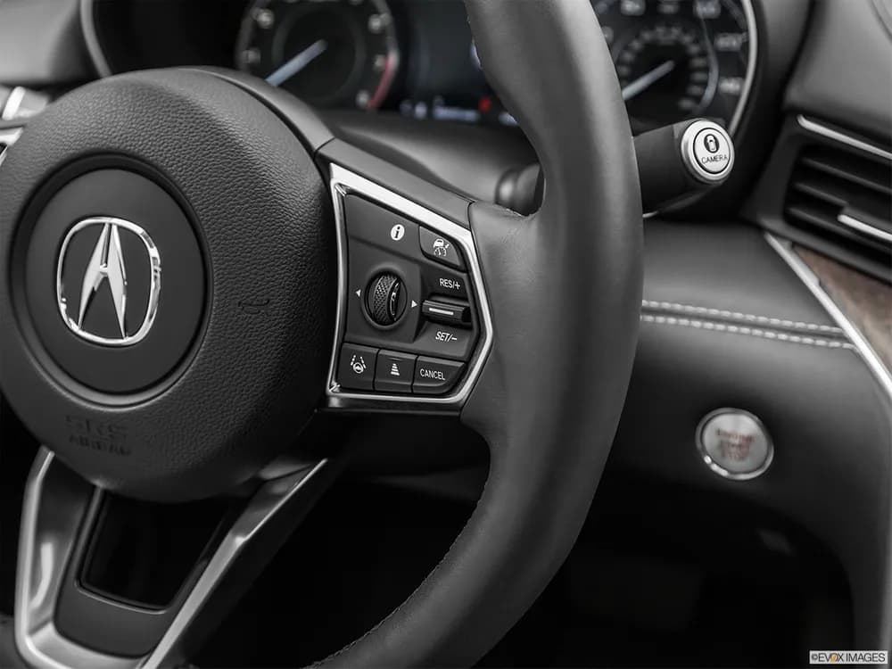 Acura TLX 2021 3.5L V6 (A-Spec)